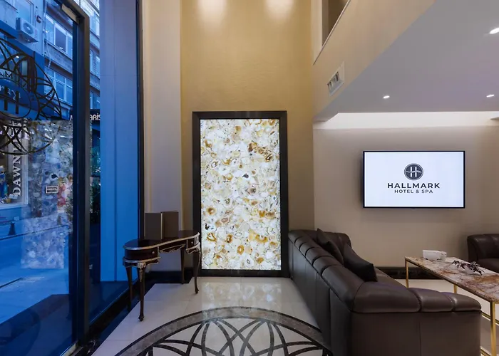 Hallmark Hotel & Spa Istanbul